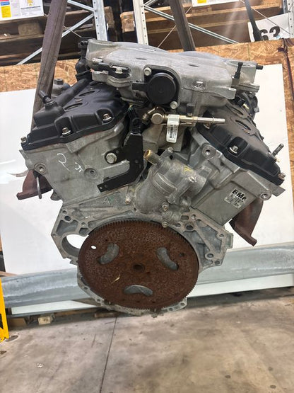 Moteur d'occasion Cadillac SRX 3.6L – LY7