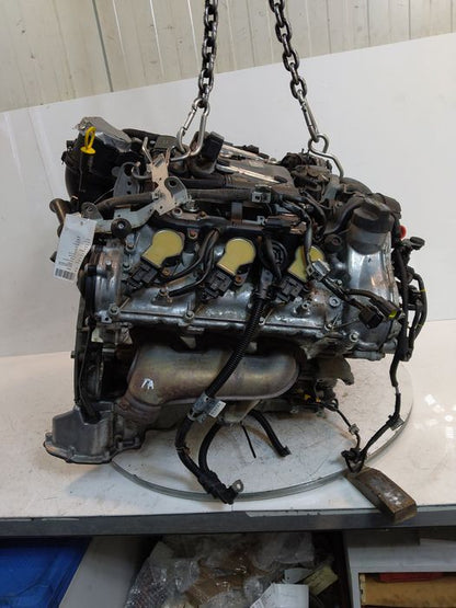 Bloc moteur Mercedes-Benz 3.5L M272.964-272.964-M272 – Express Parts