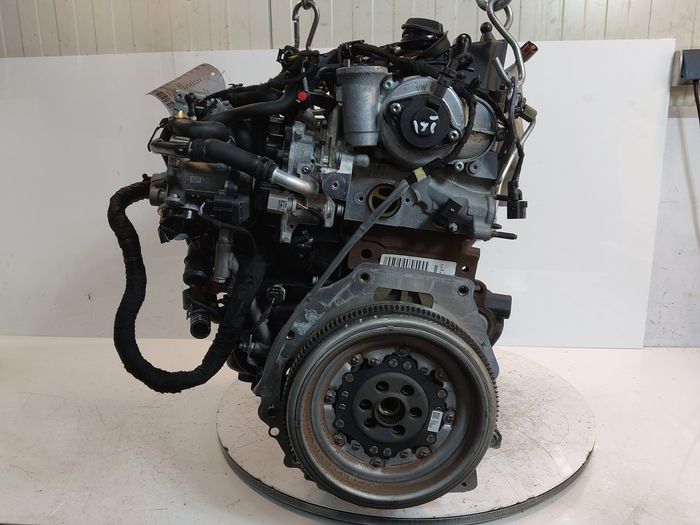 Bloc moteur Skoda 2.0L CUN-CUNA – Express Parts