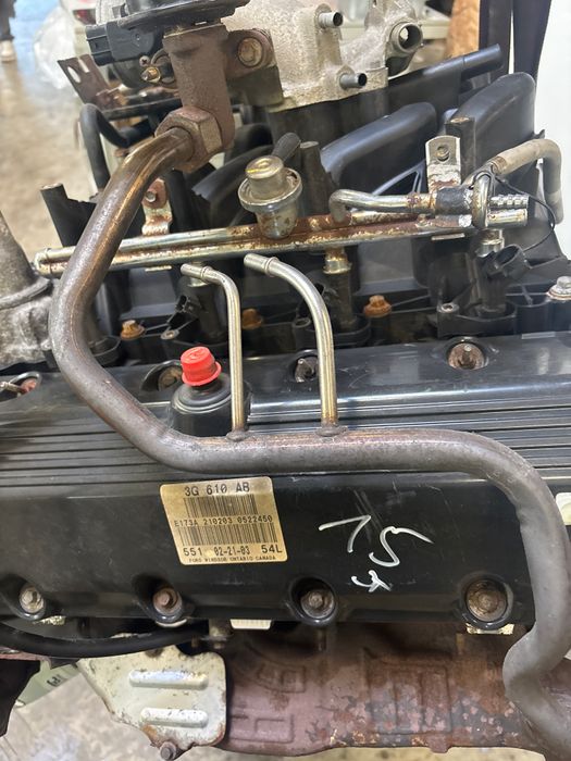 Moteur complet Ford Expedition 5.4L d'occasion