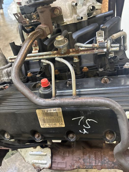 Moteur complet Ford Expedition 5.4L d'occasion