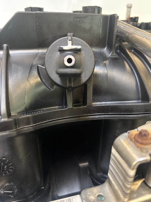 Vue moteur LC9 Chevrolet 5.3L – pièce occasion