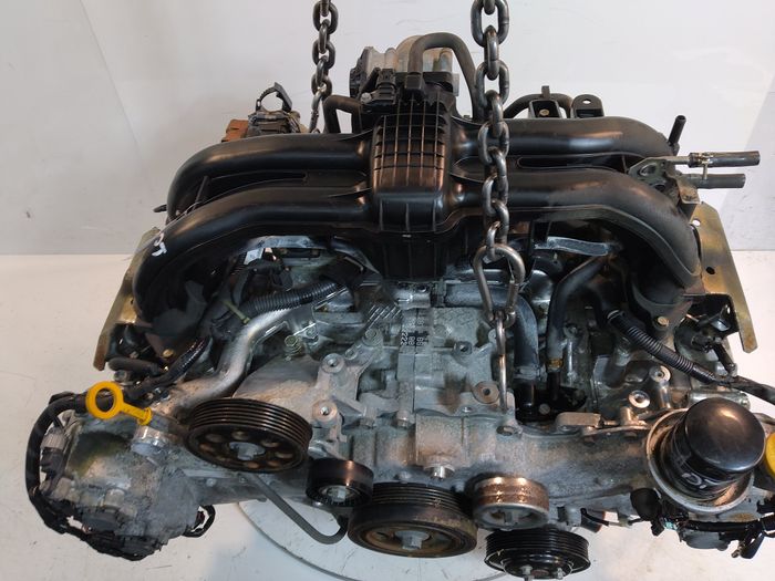 Moteur Subaru XV FB16B-FB16 – Express Parts Belgique