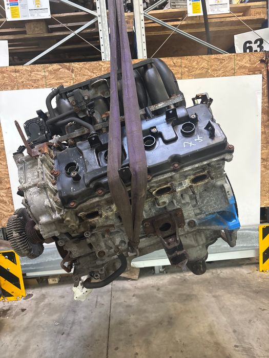 Moteur Nissan Armada VK56DE-VK56 – Express Parts Belgique
