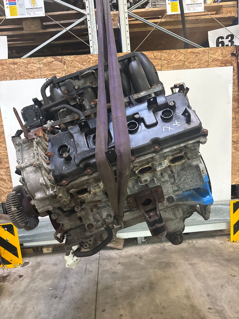 Moteur Nissan Armada VK56DE-VK56 – Express Parts Belgique