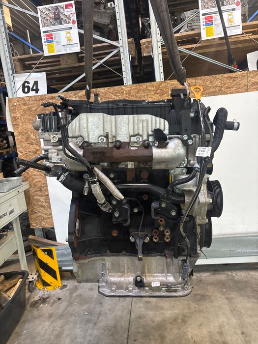 Moteur D4HA Kia Sportage 135 000 km – vue détail