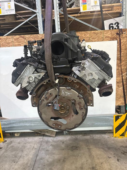 Moteur EZH Jeep Grand Cherokee 175 000 km – vue détail