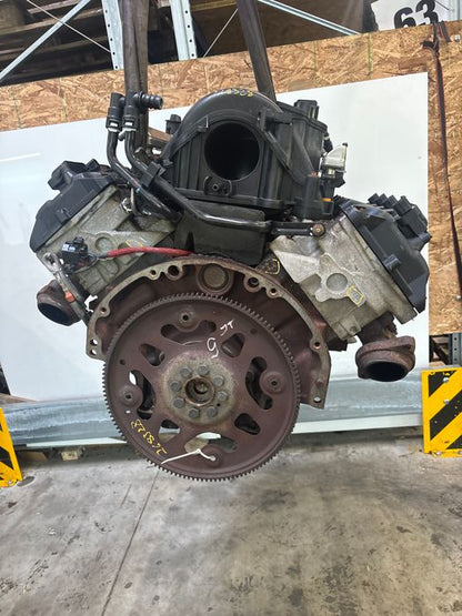 Moteur EZH Jeep Grand Cherokee 279 000 km – vue détail