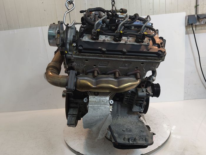 Moteur d'occasion Audi 3.0L CCWA-CCW – état général
