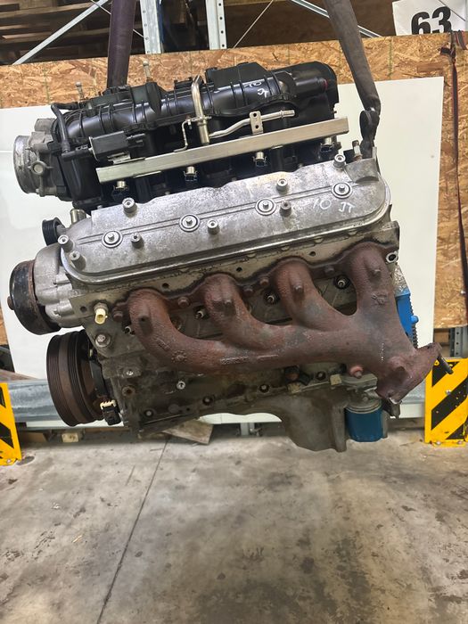Moteur Chevrolet Avalanche Silverado Tahoe LC9 – Express Parts Belgique