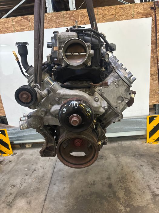Moteur d'occasion Chevrolet 5.3L LC9 – état général