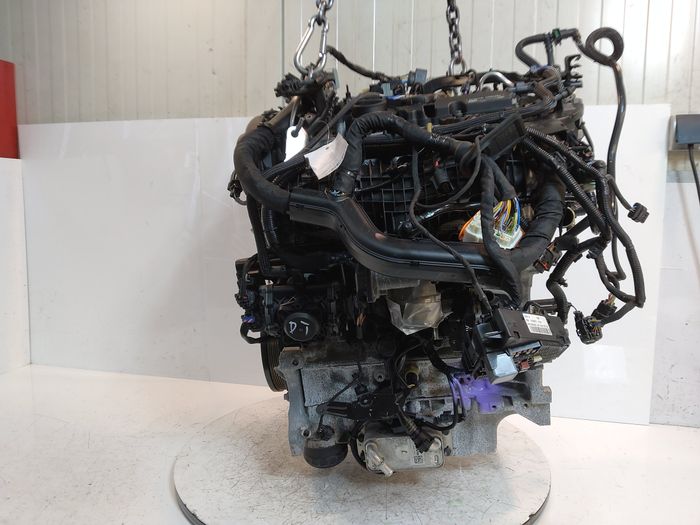 Moteur d'occasion Volvo S90 MK2 2.0L – B4204T35-B42