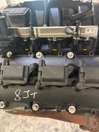 Bloc moteur EZH Jeep – Express Parts