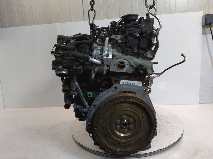 Moteur DGT-DGTE Skoda Octavia 337 000 km – vue détail