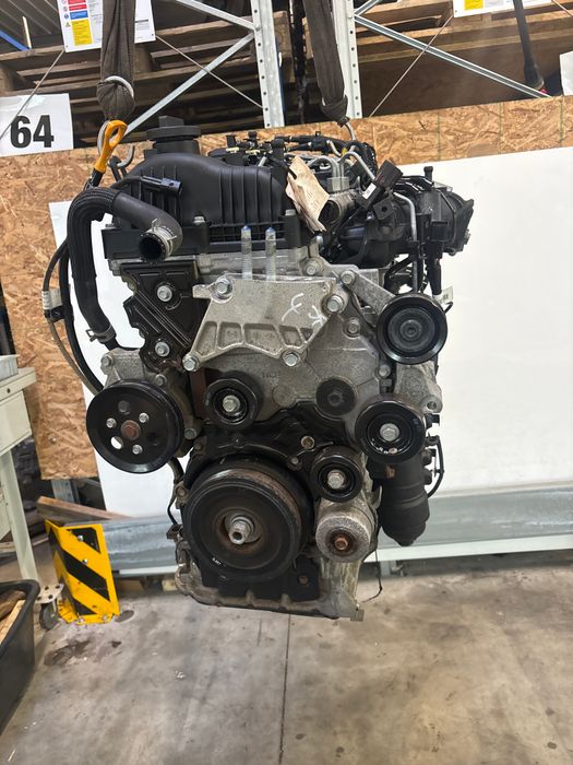 Moteur d'occasion Kia 2.0L D4HA – état général
