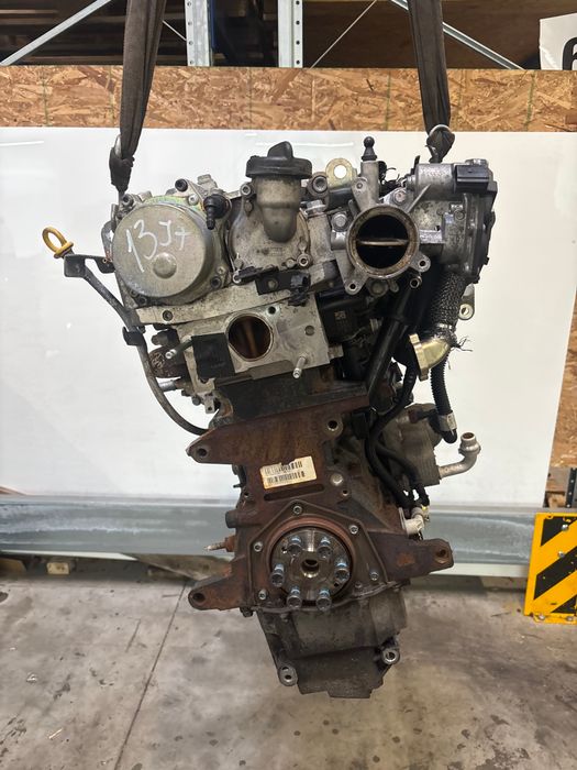 Moteur A20DTH-LBS-A20 Opel Insignia A 185 000 km – vue détail
