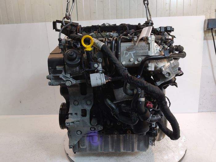 Moteur d'occasion Skoda Octavia 2.0L – CUN-CUNA