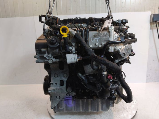 Moteur d'occasion Skoda Octavia 2.0L – CUN-CUNA