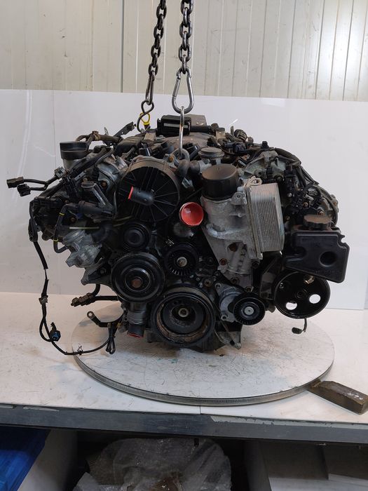 Moteur M272.964-272.964-M272 Mercedes-Benz CLS (C219) 205 000 km – vue détail