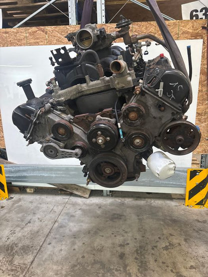 Moteur d'occasion Ford Expedition 5.4L – T54MSEM-T54