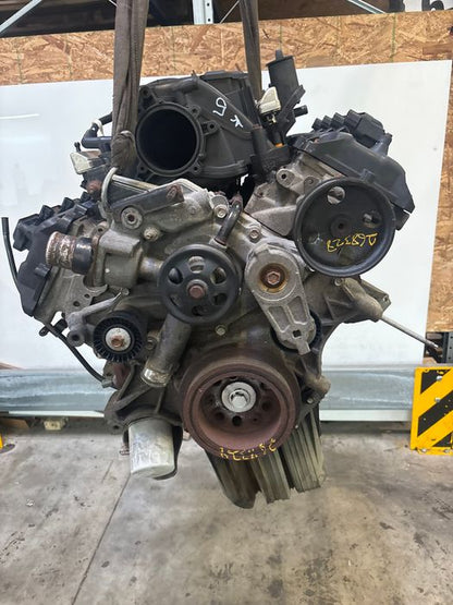 Moteur d'occasion Jeep Grand Cherokee 5.7L – EZH