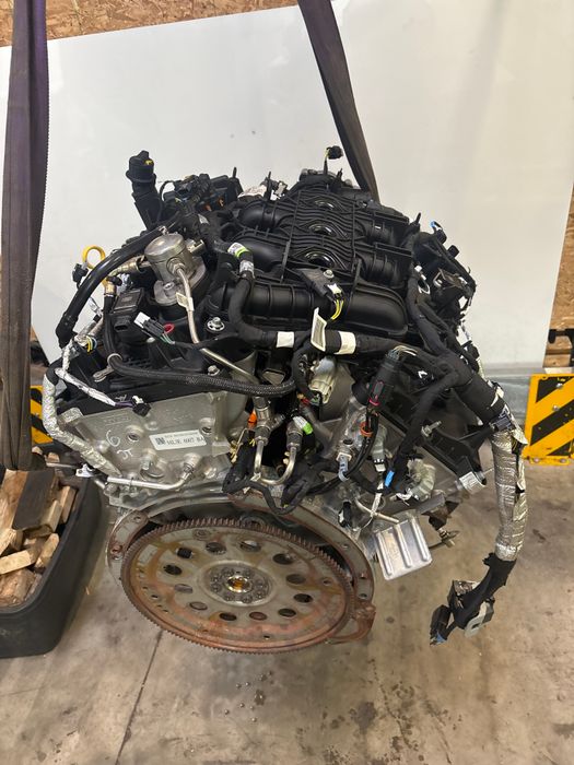 Moteur d'occasion Ford 3.5L T35PDTD-T35 – état général