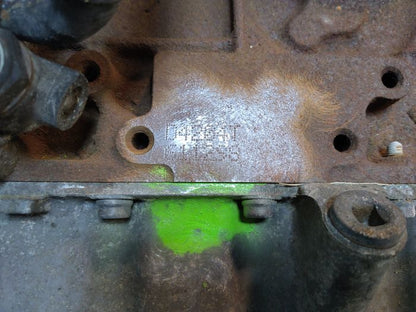 Vue moteur D4204T-D42 Volvo 2.0L – pièce occasion
