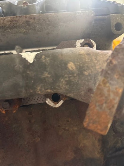 Moteur complet Jeep Grand Cherokee 5.7L d'occasion