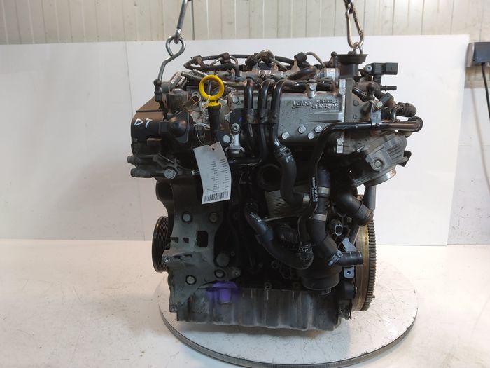 Moteur d'occasion Skoda Octavia 1.6L – DGT-DGTE