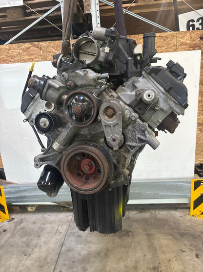 Moteur d'occasion Jeep Grand Cherokee 5.7L – EZH