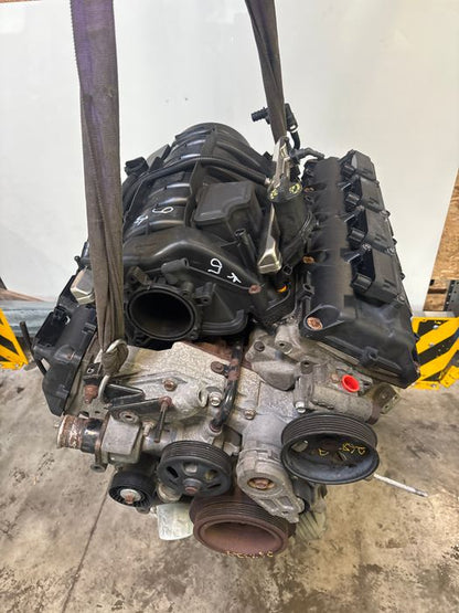Moteur Jeep Grand Cherokee EZH – Express Parts Belgique