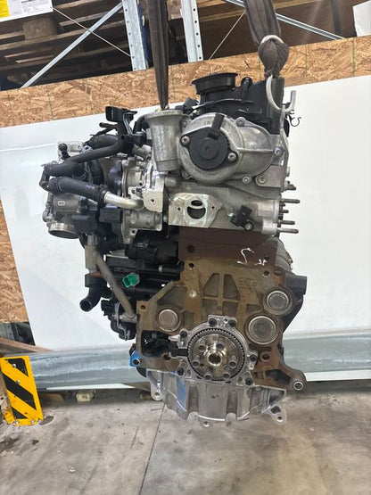 Moteur CRLB-CRL Audi A3 Golf Passat 79 000 km – vue détail