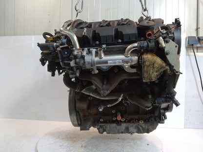 Moteur D4204T-D42 Volvo V70 MK3 220 000 km – vue détail