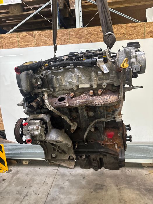 Bloc moteur Opel 2.0L A20DTH-LBS-A20 – Express Parts
