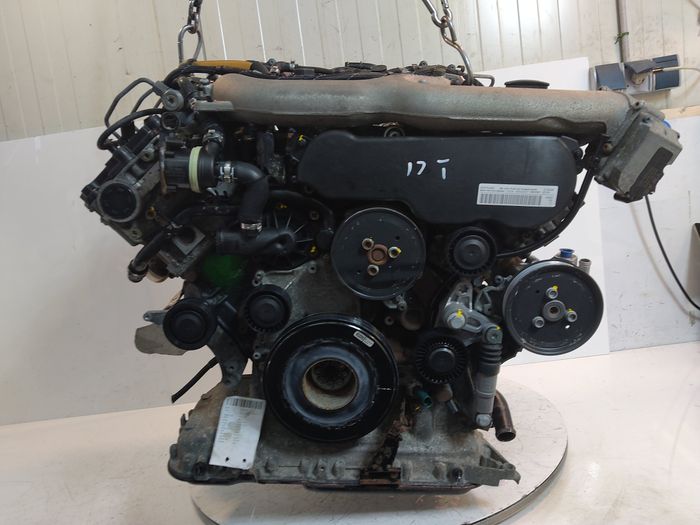 Moteur d'occasion Audi A4 A5 Q5 3.0L – CCWA-CCW