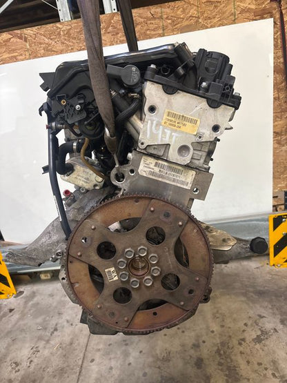 Bloc moteur BMW 3.0L M57D30-306D5-M57 – Express Parts