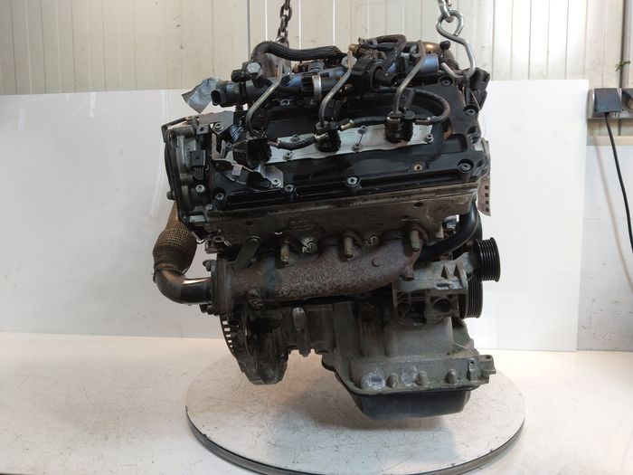 Moteur d'occasion Audi 3.0L BUG – état général