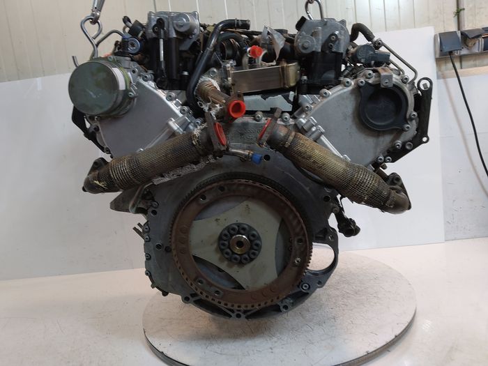 Moteur BUG Audi Q7 337 000 km – vue détail