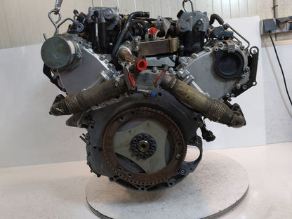 Moteur BUG Audi Q7 337 000 km – vue détail