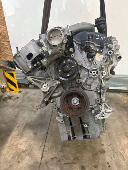Moteur LY7 Cadillac SRX 191 000 km – vue détail