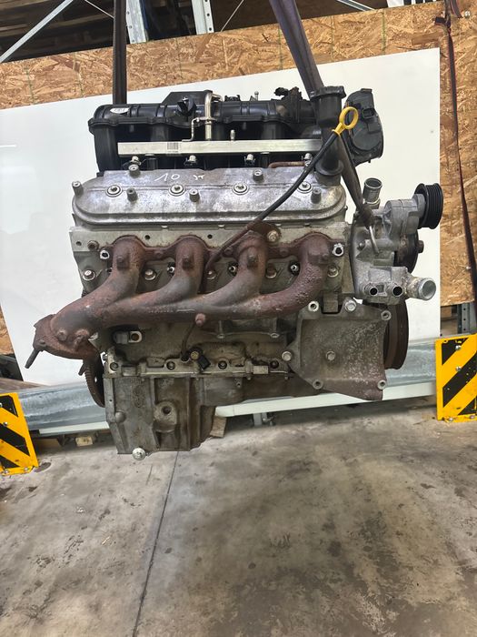 Moteur LC9 Chevrolet Avalanche Silverado Tahoe – vue détail
