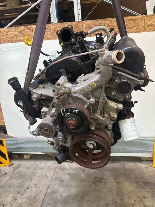Moteur d'occasion Jeep Liberty Cherokee 3.7L – EKG