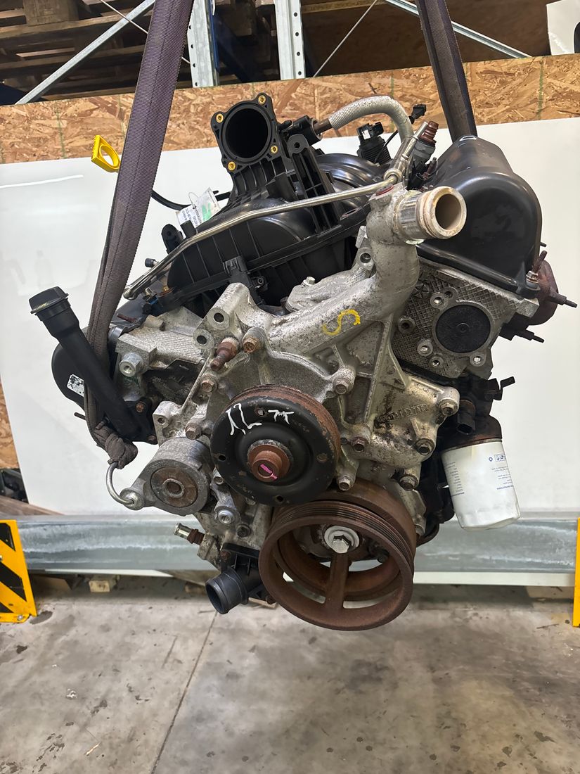 Moteur d'occasion Jeep Liberty Cherokee 3.7L – EKG