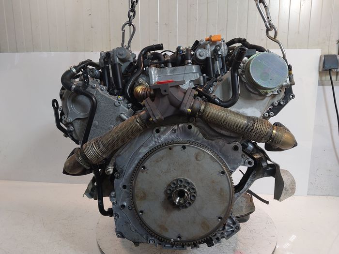 Moteur CCWA-CCW Audi A4 A5 Q5 342 000 km – vue détail