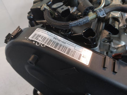 Vue moteur DGT-DGTE Skoda 1.6L – pièce occasion