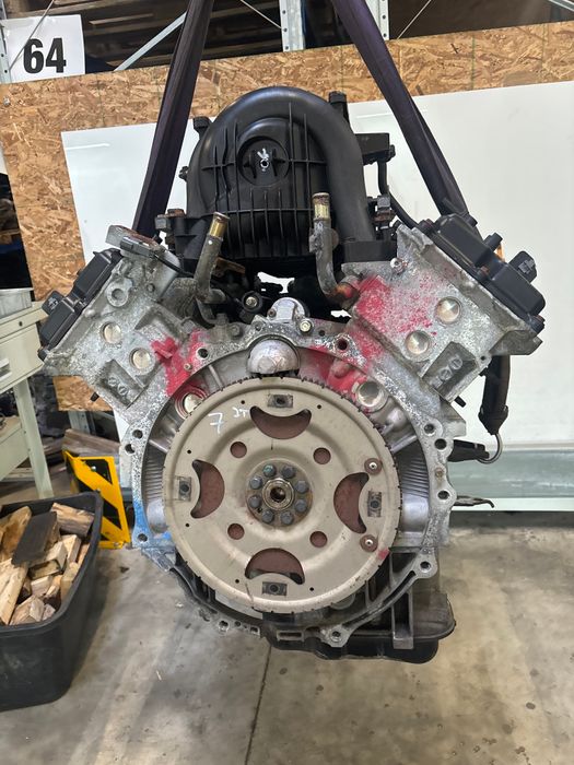 Moteur d'occasion Nissan Armada 5.6L – VK56DE-VK56