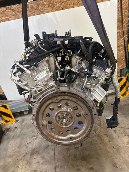 Moteur T35PDTD-T35 Ford F150 106 000 km – vue détail