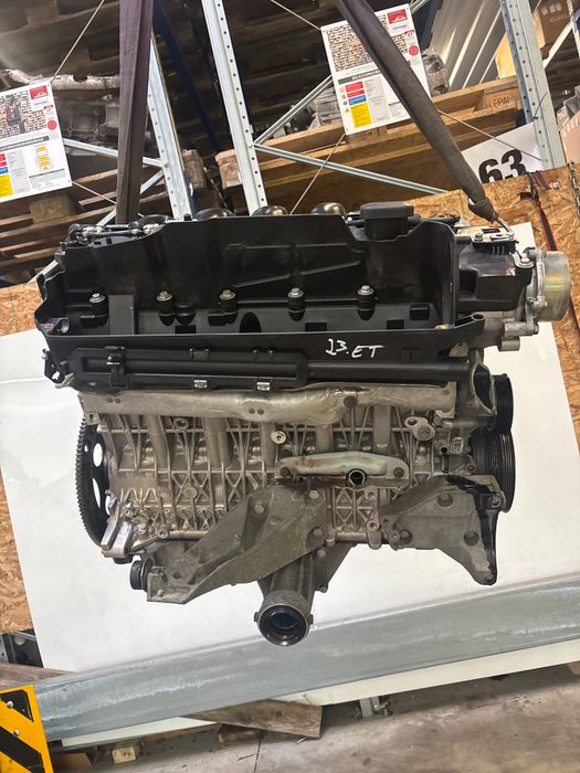 Moteur M57D30-306D3 BMW X5 (E70) 194 000 km – vue détail