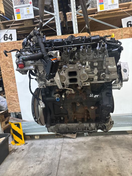 Moteur CJXC-CJX Audi A3 S3 Leon Golf 154 000 km – vue détail