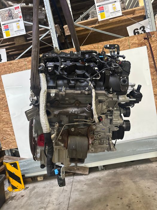Moteur d'occasion Ford 3.5L T35PDTD-T35 – état général